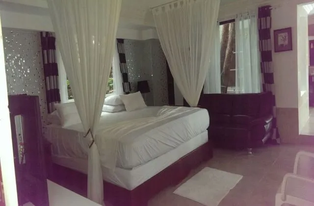 Hotel Daymond Blue Tropical Lodge Chambre 1